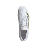 adidas Predator Elite Men's Firm Ground Soccer Cleats Soccer Footwear Adult