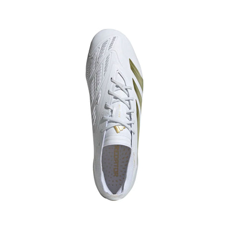 adidas Predator Elite Men's Firm Ground Soccer Cleats Soccer Footwear Adult