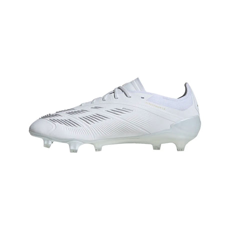 adidas Predator Elite Men's Firm Ground Soccer Cleats Soccer Footwear Adult