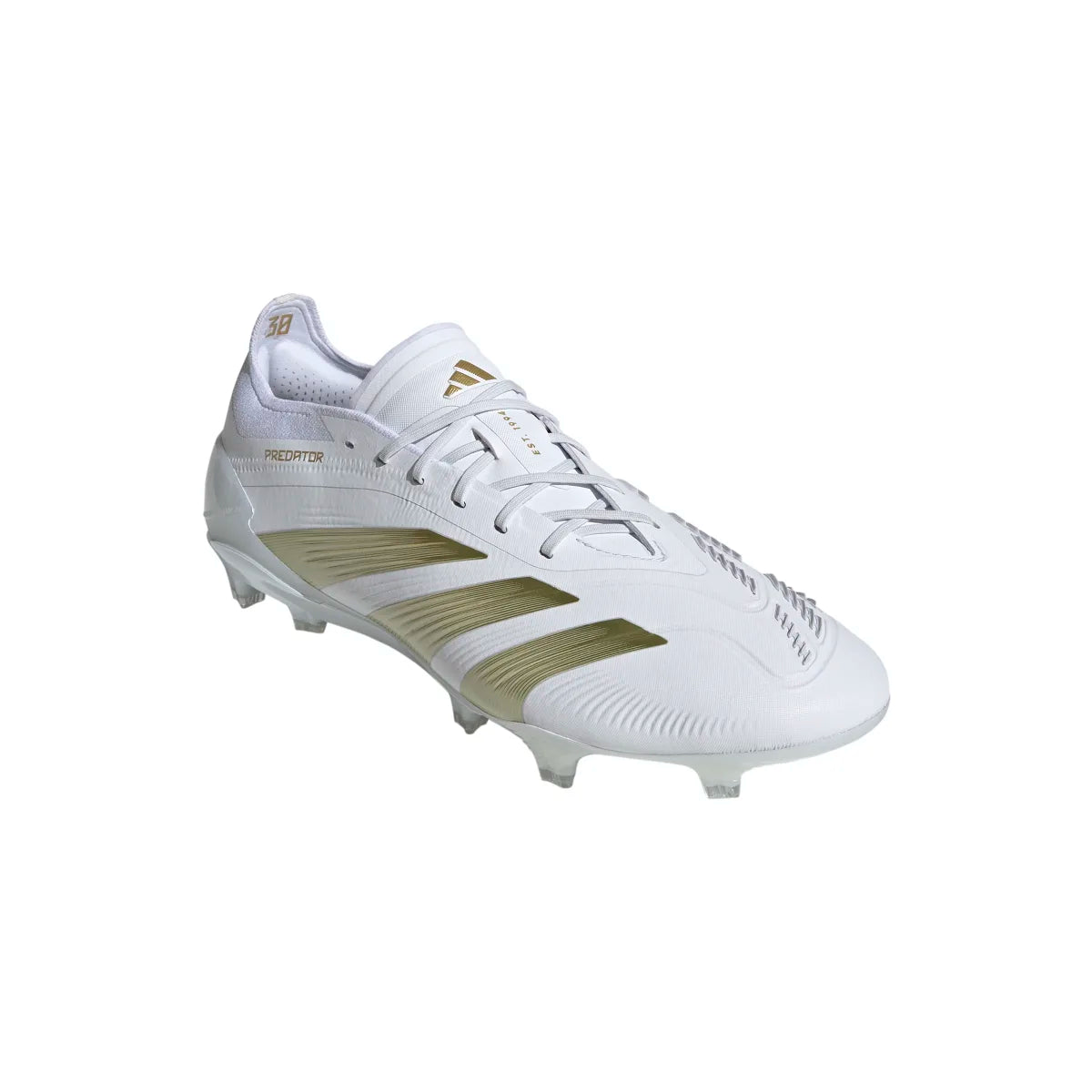 adidas Predator Elite Men's Firm Ground Soccer Cleats Soccer Footwear Adult