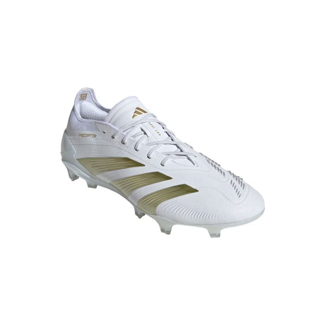 adidas Predator Elite Men's Firm Ground Soccer Cleats Soccer Footwear Adult
