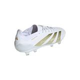 adidas Predator Elite Men's Firm Ground Soccer Cleats Soccer Footwear Adult