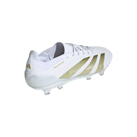adidas Predator Elite Men's Firm Ground Soccer Cleats Soccer Footwear Adult