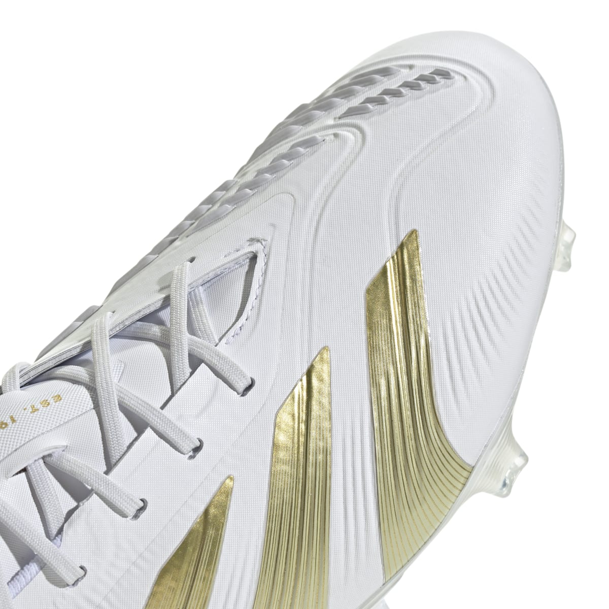 adidas Predator Elite Men's Firm Ground Soccer Cleats Soccer Footwear Adult