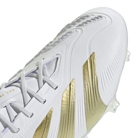 adidas Predator Elite Men's Firm Ground Soccer Cleats Soccer Footwear Adult