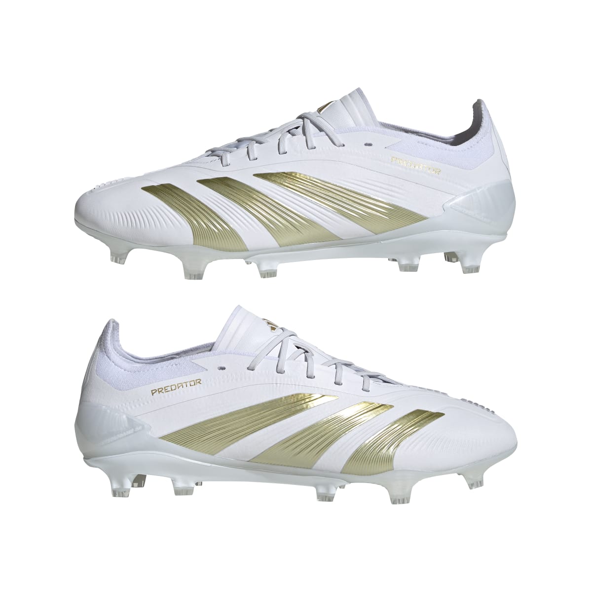 adidas Predator Elite Men's Firm Ground Soccer Cleats Soccer Footwear Adult