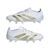 adidas Predator Elite Men's Firm Ground Soccer Cleats Soccer Footwear Adult