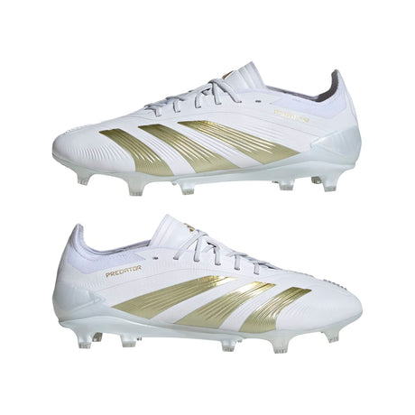adidas Predator Elite Men's Firm Ground Soccer Cleats Soccer Footwear Adult