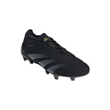 adidas Predator Elite Men's Firm Ground Soccer Cleats Soccer Footwear Adult