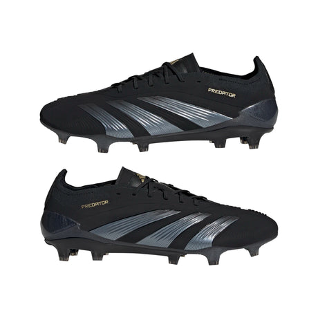 adidas Predator Elite Men's Firm Ground Soccer Cleats Soccer Footwear Adult