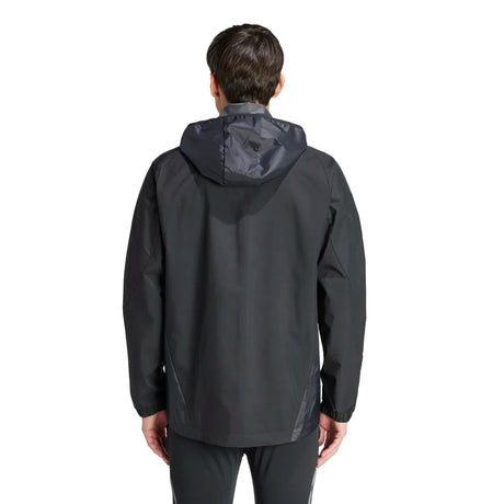 adidas Men's Tiro 24 Competition All-Weather Soccer Jacket Soccer Uniforms & Apparel All