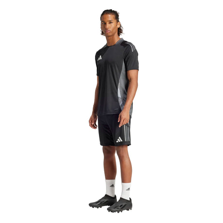 adidas Men's Tiro 24 Competition Soccer Training Jersey Soccer Uniforms & Apparel All