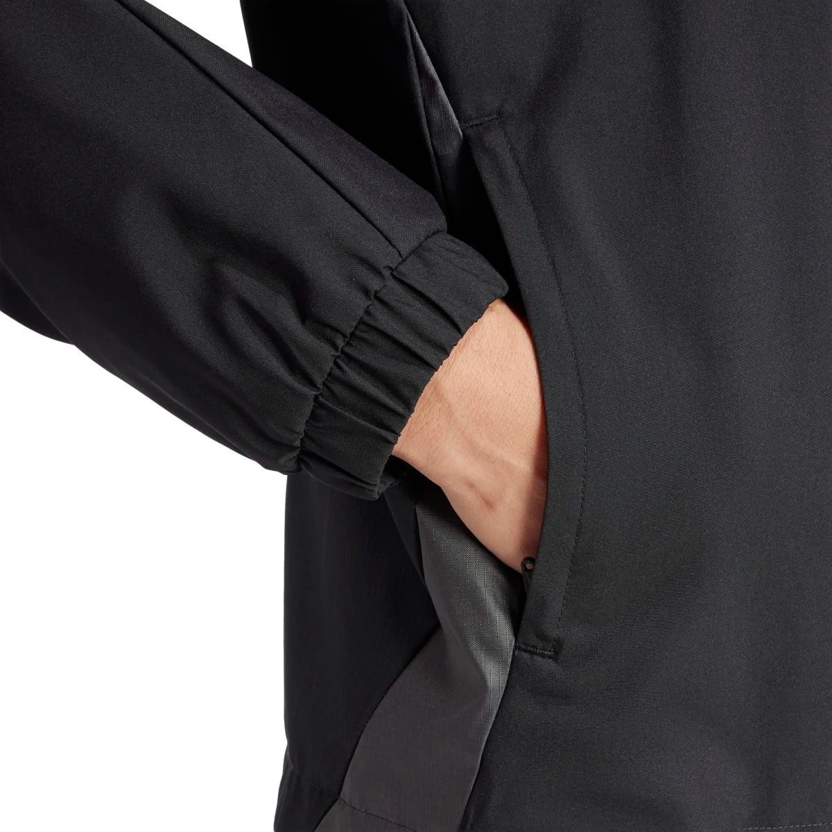 adidas Women's Tiro 24 Competition All-Weather Soccer Jacket Soccer Uniforms & Apparel All