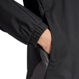 adidas Women's Tiro 24 Competition All-Weather Soccer Jacket Soccer Uniforms & Apparel All