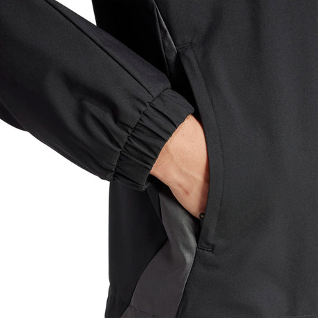 adidas Women's Tiro 24 Competition All-Weather Soccer Jacket Soccer Uniforms & Apparel All