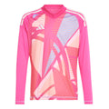 adidas Youth Tiro 24 Competition Long Sleeve Soccer Goalkeeper Jersey Soccer Uniforms & Apparel All