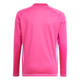 adidas Youth Tiro 24 Competition Long Sleeve Soccer Goalkeeper Jersey Soccer Uniforms & Apparel All