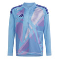 adidas Youth Tiro 24 Competition Long Sleeve Soccer Goalkeeper Jersey Soccer Uniforms & Apparel All