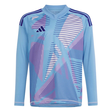 adidas Youth Tiro 24 Competition Long Sleeve Soccer Goalkeeper Jersey Soccer Uniforms & Apparel All