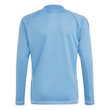 adidas Youth Tiro 24 Competition Long Sleeve Soccer Goalkeeper Jersey Soccer Uniforms & Apparel All