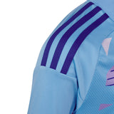adidas Youth Tiro 24 Competition Long Sleeve Soccer Goalkeeper Jersey Soccer Uniforms & Apparel All