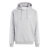 adidas Men's 3-Stripes Hoodie Mens Apparel Sweatshirts & Fleece