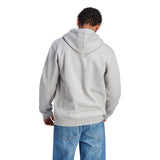 adidas Men's 3-Stripes Hoodie Mens Apparel Sweatshirts & Fleece