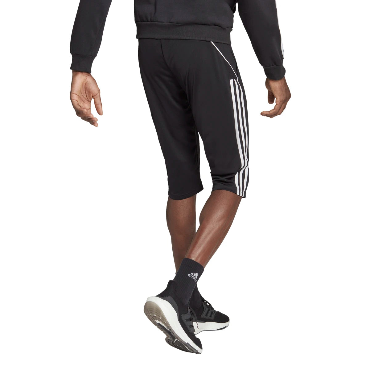 adidas Men's Tiro 23 League 3/4 Soccer Joggers Soccer Uniforms & Apparel All