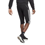 adidas Men's Tiro 23 League 3/4 Soccer Joggers Soccer Uniforms & Apparel All
