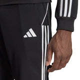 adidas Men's Tiro 23 League 3/4 Soccer Joggers Soccer Uniforms & Apparel All