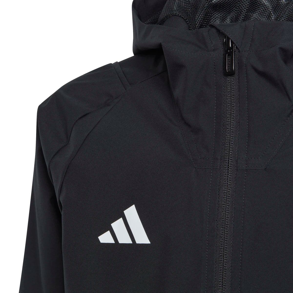 adidas Youth Tiro 23 Competition All-Weather Jacket Soccer Uniforms & Apparel All