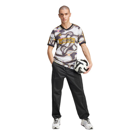 adidas Men's Tiro Pride Soccer Jersey Soccer Uniforms & Apparel All