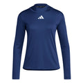 adidas Women's D4T Long Sleeve Hoodie Womens Apparel Sweatshirts & Fleece