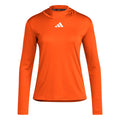 adidas Women's D4T Long Sleeve Hoodie Womens Apparel Sweatshirts & Fleece