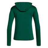adidas Women's D4T Long Sleeve Hoodie Womens Apparel Sweatshirts & Fleece