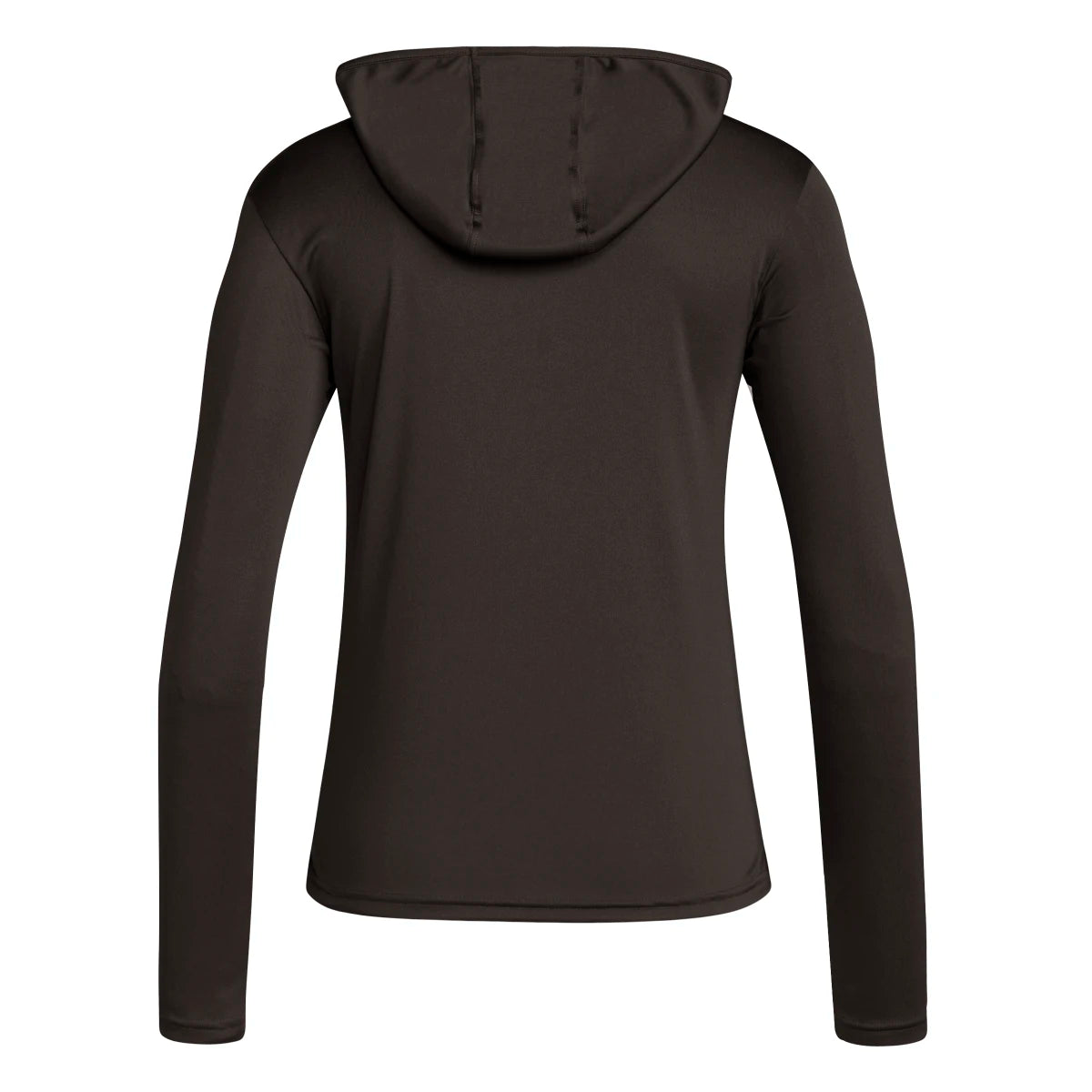 adidas Women's D4T Long Sleeve Hoodie Womens Apparel Sweatshirts & Fleece