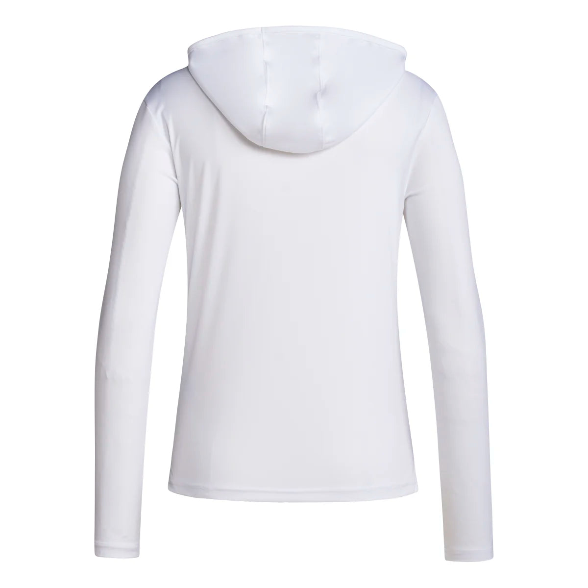 adidas Women's D4T Long Sleeve Hoodie Womens Apparel Sweatshirts & Fleece