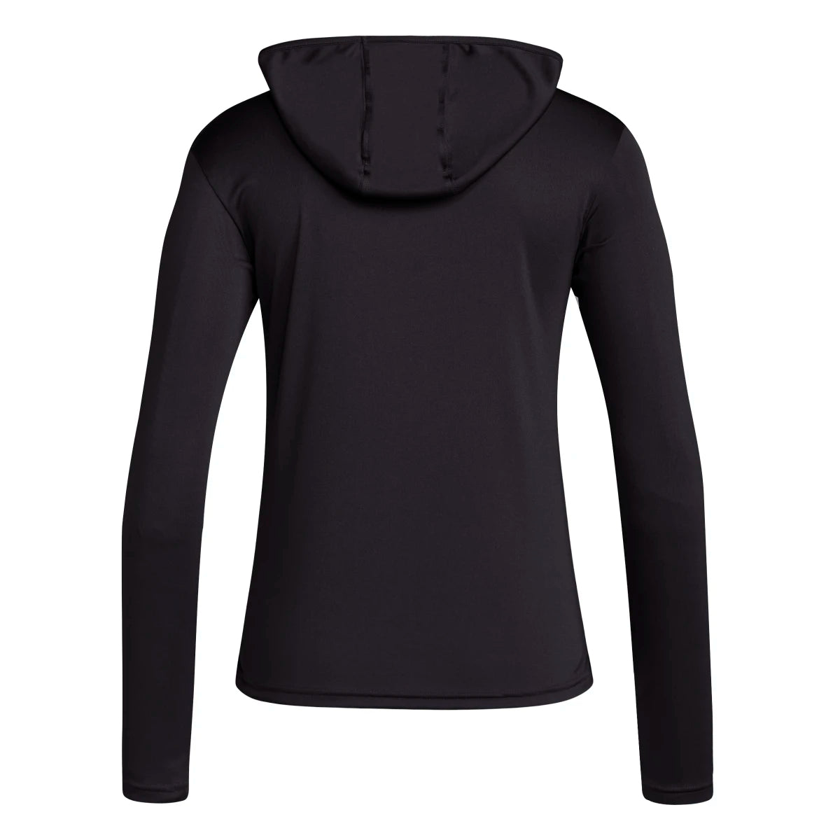 adidas Women's D4T Long Sleeve Hoodie Womens Apparel Sweatshirts & Fleece