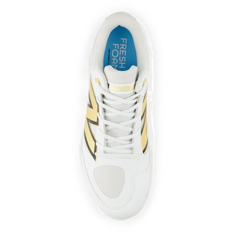 New Balance Men's Fresh Foam X 3000 V7 Baseball Cleat - L3000GS7 Baseball Footwear Adult