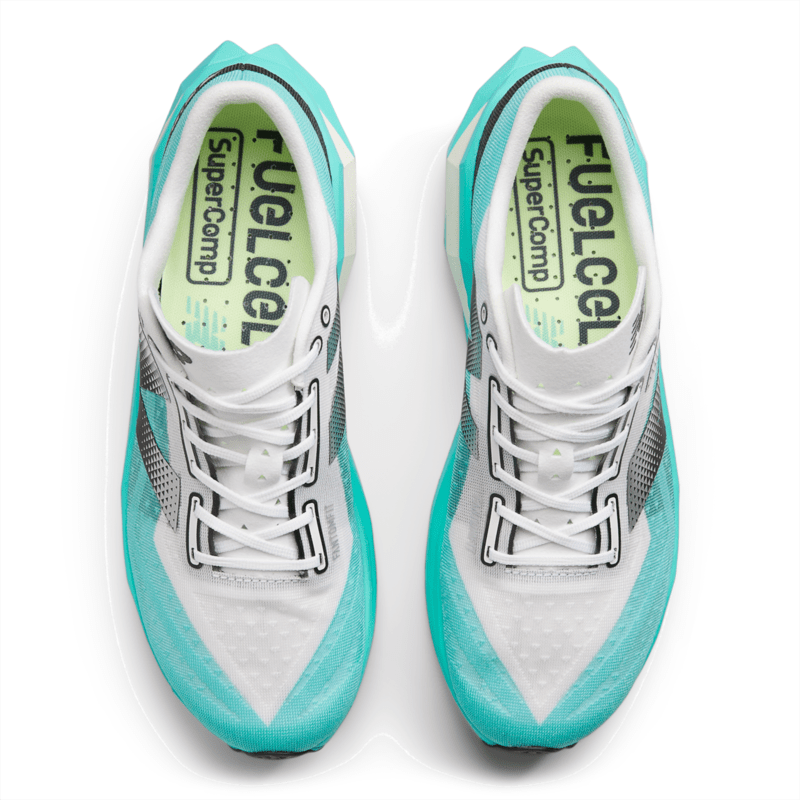 New Balance Men's FuelCell SuperComp Elite V4 Running Shoe - MRCELCT4 Mens Footwear Training & Running