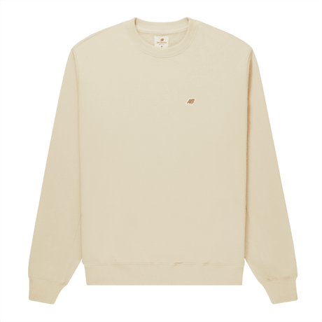 New Balance Men's MADE in USA Core Crew Neck Sweatshirt Mens Apparel Sweatshirts & Fleece