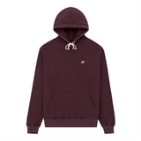 New Balance Men's Made in USA Core Relaxed Hoodie Mens Apparel Sweatshirts & Fleece