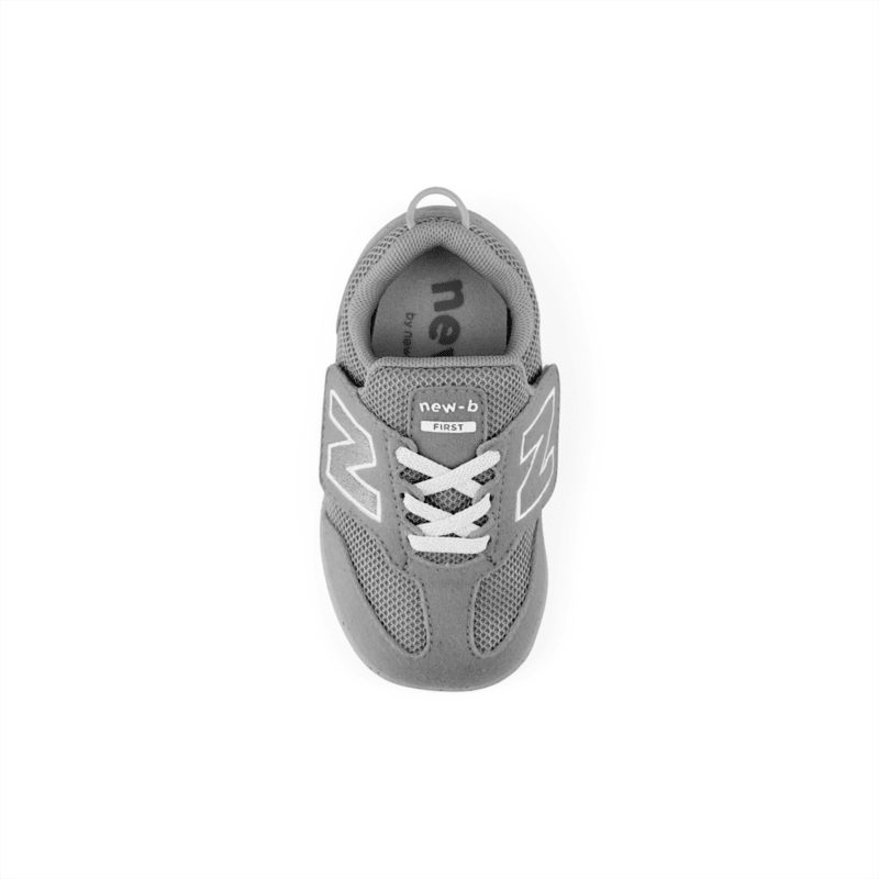 New Balance Infant & Toddler Boys NEW-B FIRST Shoe - NW1STGR X-Wide Youth Footwear Infant & Toddler