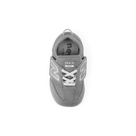 New Balance Infant & Toddler Boys NEW-B FIRST Shoe - NW1STGR X-Wide Youth Footwear Infant & Toddler