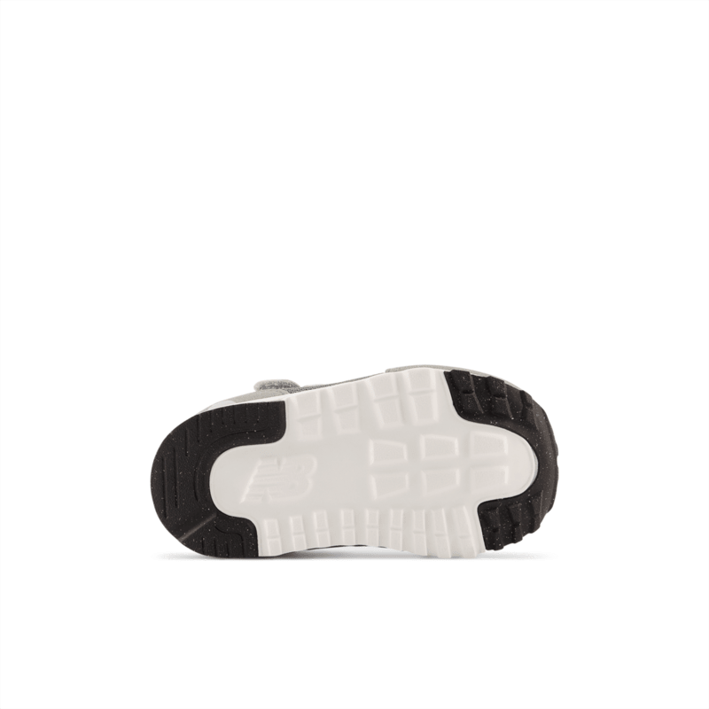 New Balance Infant & Toddler Boys 515 NEW-B Hook & Loop Shoe - NW515GRY X-Wide Youth Footwear Infant & Toddler