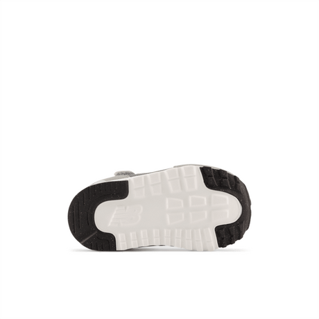 New Balance Infant & Toddler Boys 515 NEW-B Hook & Loop Shoe - NW515GRY X-Wide Youth Footwear Infant & Toddler