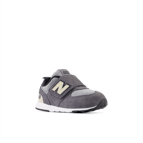New Balance Infant & Toddler Boys 574 NEW-B Hook & Loop Shoe - NW574LGG Youth Footwear Infant & Toddler