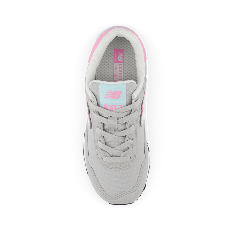 New Balance Youth Girls 515 Running Shoe - PC515BP Youth Footwear Training & Running