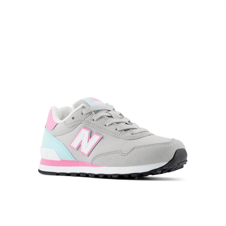 New Balance Youth Girls 515 Running Shoe - PC515BP Youth Footwear Training & Running
