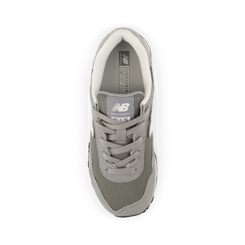 New Balance Youth 515 Running Shoe - PC515GRY Wide Youth Footwear Training & Running